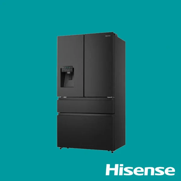 Hisense Bottom Refrigerator 560L - Image 2