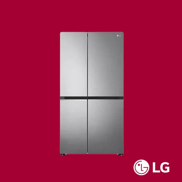 LG SxS Refrigerator 655L - Image 3