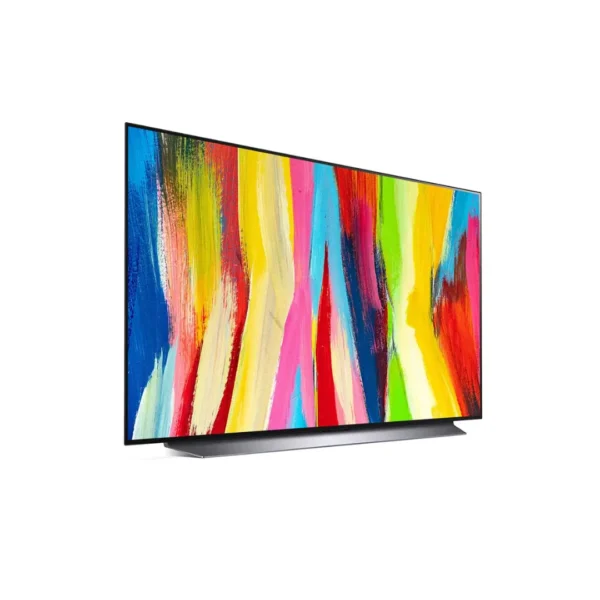 LG TV OLED 48 Inch C2 4K Smart - Image 3