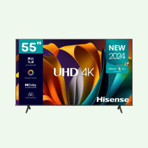 Hisense TV UHD 55 Inch A6N 4K Smart