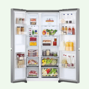 LG SxS Refrigerator 655L