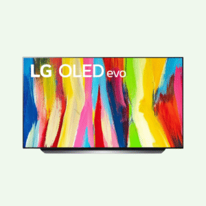 LG TV OLED 48 Inch C2 4K Smart α9 Gen5