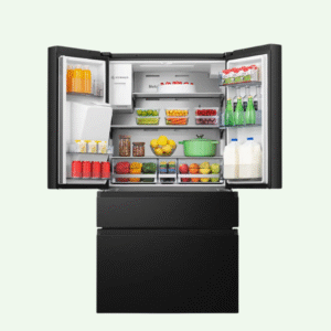 Hisense Bottom Freezer Refrigerator 560L